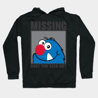 missing t-shirt Hoodie